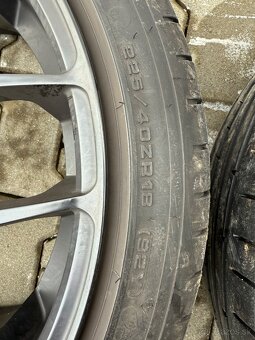 RH 225/40R18 alu+pneu - 8