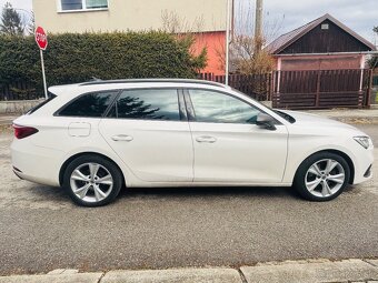 Seat Leon FR 2.0TDi r.v.2021 - 8