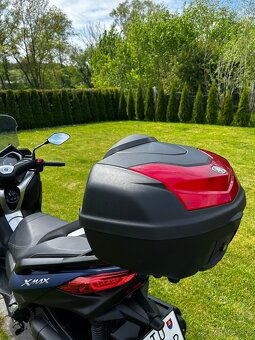 Yamaha xmax 125 - 8