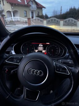 Audi A6 3.0tdi 180kw Quatro 2013 - 8