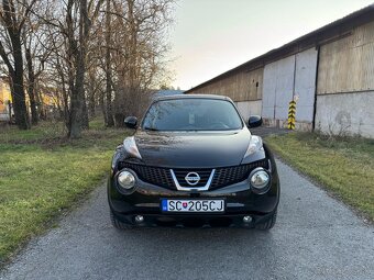 Nissan Juke 1.5dci 2011 - 8