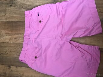 POLO RALPH LAURENT originál pánske capri nohavice L - 8