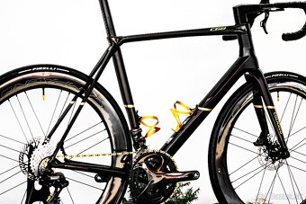 Colnago C68 Ti Corsa Pro, Campagnolo Super Record EPS 2x12 - 8