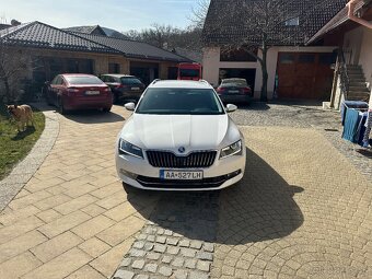 Škoda Superb III Laurin&Klement 2,0 TDI 140kw 2016 - 8