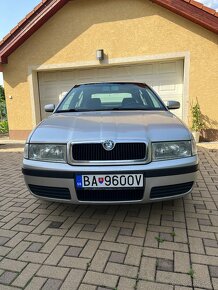 Škoda octavia 1,6 Benzin - 8