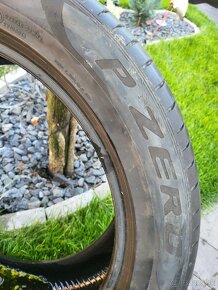 285/45 R21 Pirelli letne pneumatiky 2ks - 8