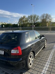 Audi A3 quattro 1.9 TDI - 8