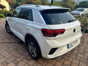 Volkswagen T-Roc 1.5 TSI R-LINE / DSG / 5.000KM / NOVÉ 2024 - 8