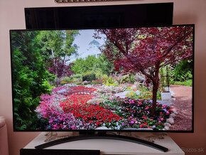 Predám SMART NANOCELL TV LG 55NANO913NA 4K UHD s Wi-Fi - 8