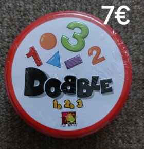 Hra Dobble - 8