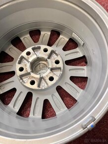 6x139 R17 originál alu Mitsubishi L200 - ET 38 - 8