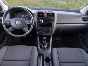 Volkswagen Golf 5 1.9 TDi,77Kw(105-Ps)R.v.2005 Comfort - 8