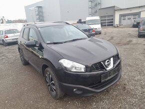 Nissan Qashqai +2 TEKNA 4x4 - 8