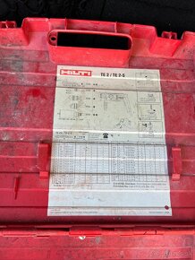 HILTI kufrik TE2 / TE 2-S - 8