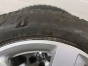 5X112 R17 ZIMNE PNEU 215/55 R17 - 8