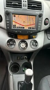 Toyota RAV 4 2.0 benzin 4x4 Travel r.v 2008 125tis km top - 8