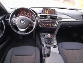 BMW 320dTouring 135kw - 8