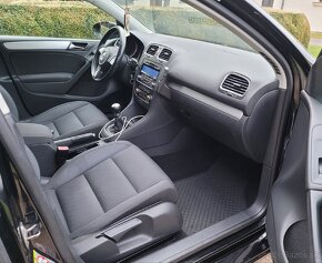 Volkswagen Golf 6  1.6 TDI - 8