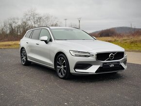 Volvo V60 D4 140kw -ODPOČET DPH - MOMENTUM-2019 - 8