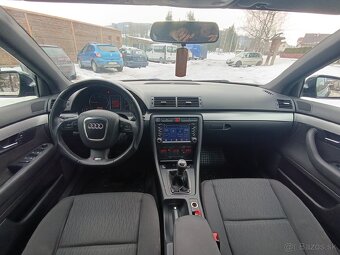 Audi A4 B7 2.0 TDI 103kw 8v Manuál - 8