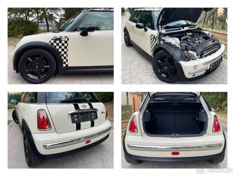 Mini Cooper 1.4D 75ps  • CHECKMATE • Pepper White • - 8