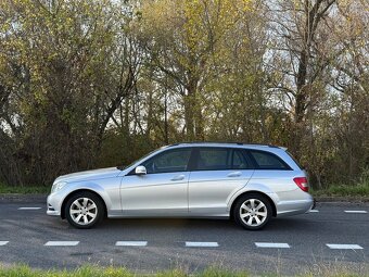 Mercedes Benz C 180 CDi Combi Facelift - 8