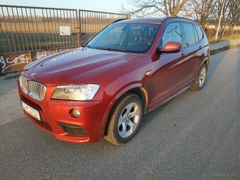 BMW X3 XDrive30d A/T - 8