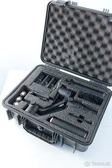 Gimbal Moza Aircross - 8