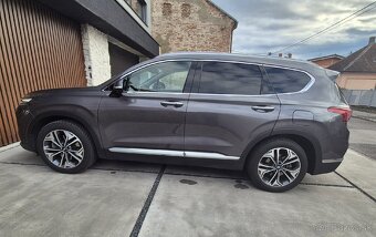 Hyundai Santa Fe 2019 - 8