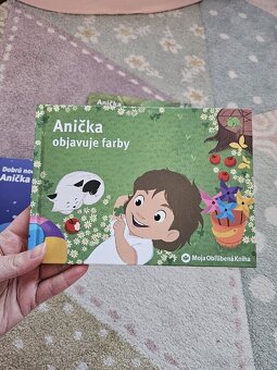 Moja oblubena kniha personalizovane knizky - 8