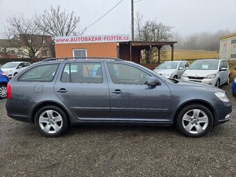 Škoda Octavia 1.6 TDi 77KW Elegance - 8