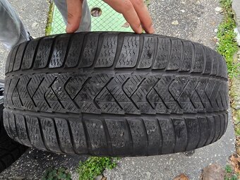 zimna sada 5x112 R18 Mercedes C W206/w206 - 8