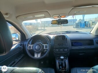 Jeep Compass,2.2 crd.2012, 4x4.168000 km. - 8