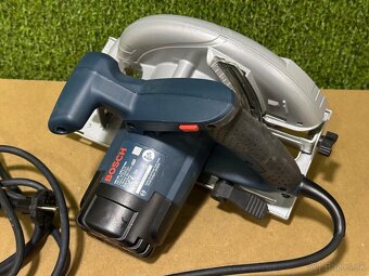 BOSCH GKS 190 PROFESSIONAL Professional okružná píla 1400W - 8