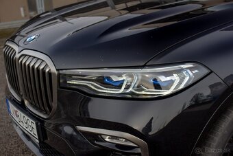 BMW X7 xDrive M50i 2020 - 8