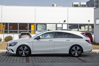 Mercedes-Benz CLA Shooting Brake SB 200 A/T - 8