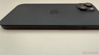 iPhone 15 128GB Black - 8