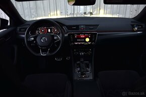 Škoda Superb Combi 2.0TDI SPORTLINE VIRTUAL SERVIS NEBURANE - 8