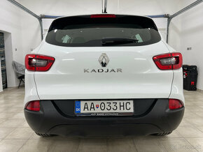 Renault Kadjar 1.2 benzin 96Kw naj.106000 km Kupované v SK - 8
