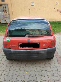 Renault clio1.2 - 8