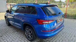 Škoda Kodiaq 2.0 TDI SCR RS DSG 4x4 - 8