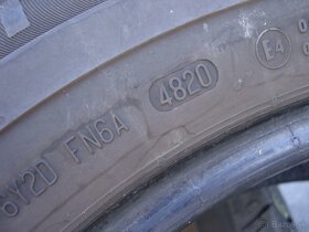 225/65R16"C"Matador Maxila 2,,2kusy,letné. - 8