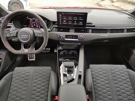 Audi RS4 COMPETITION MATRIX VIRTUAL B&O V-MAX NOVÝ VŮZ - 8