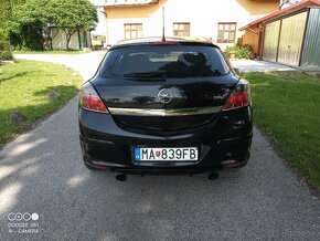 Opel Astra Gtc 2.0i 16v turbo - 8