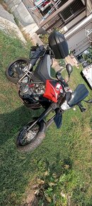 Yamaha XT 660 X - 2011 - 8