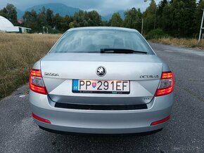 Škoda Octavia 3, 1.6 TDI 77KW,  12/2013 , CLHA - 8