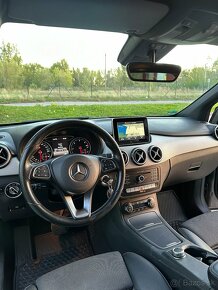 Mercedes-Benz B180 CDI Automat, rok 2016 - 8