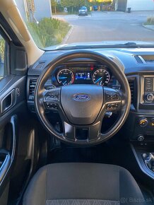 2019 Ford Ranger 2.0 125 kw DoubleCab 4x4 XL Odpočet DPH - 8