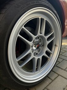 Japan racing JR7 9J ET 35 R17 4x114.3/4x100 - 8