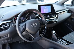 Toyota C-HR 2.0 Hybrid Dynamic Force GR Sport E-CVT - 8